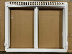 Crisper Shelf Frame Compatible with Electrolux Frigidaire Refrigerator 240364790