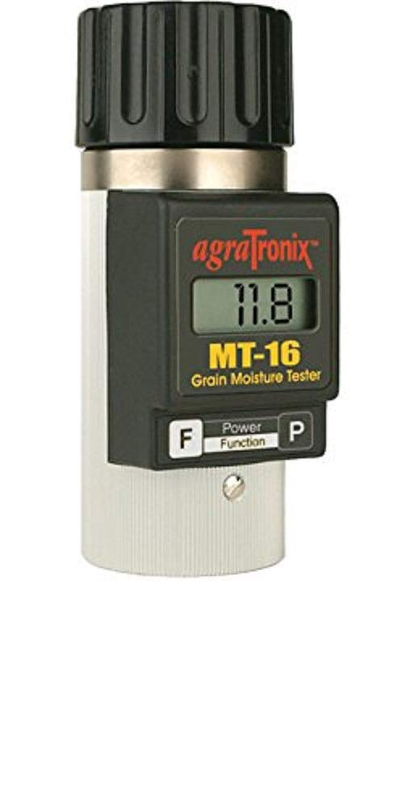 MT-16 Portable Grain Moisture Tester with Easy Read Display for Accurate Results gallery