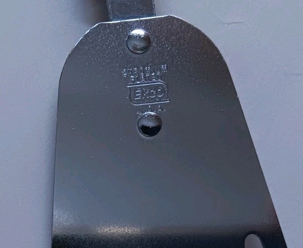 EKCO Batter Beater Kitchen Utensil - Curved to fit the Bowl - 11 inches long gallery