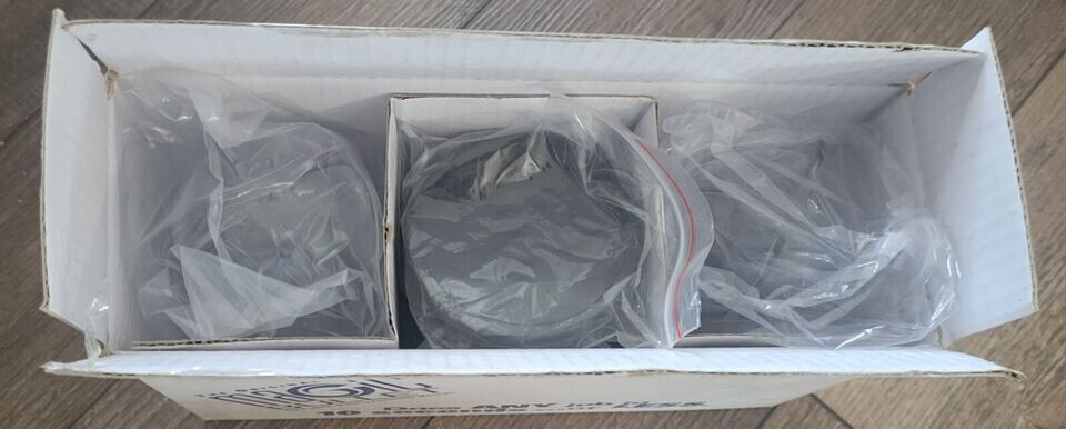 New In Box The Original Magic Bullet Deluxe Upgrade Kit MBDLX Homeland Houseware gallery