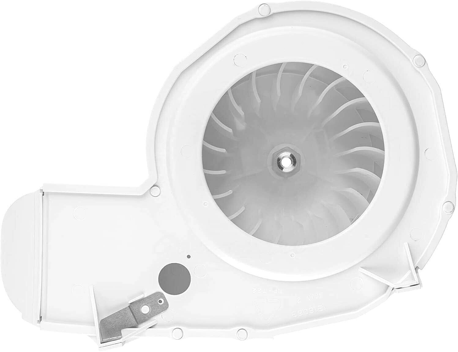 Blower Housing Fits Frigidaire Dryer FER311FS0 AGQ6000ES4 FRE5711KW0 FAQE7021LW0 gallery