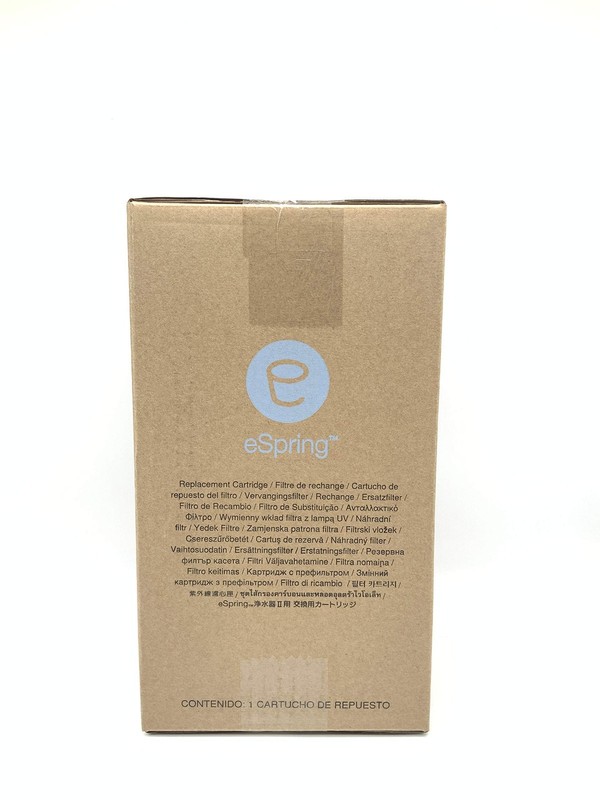 eSpring UV Water Purifier Replacement Filter Cartridge - 100186 amway gallery