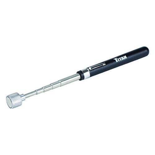 Titan 11663 Telescoping Magnetic Pick-Up Tool, Up to 5 lb, 33" Extended Length gallery