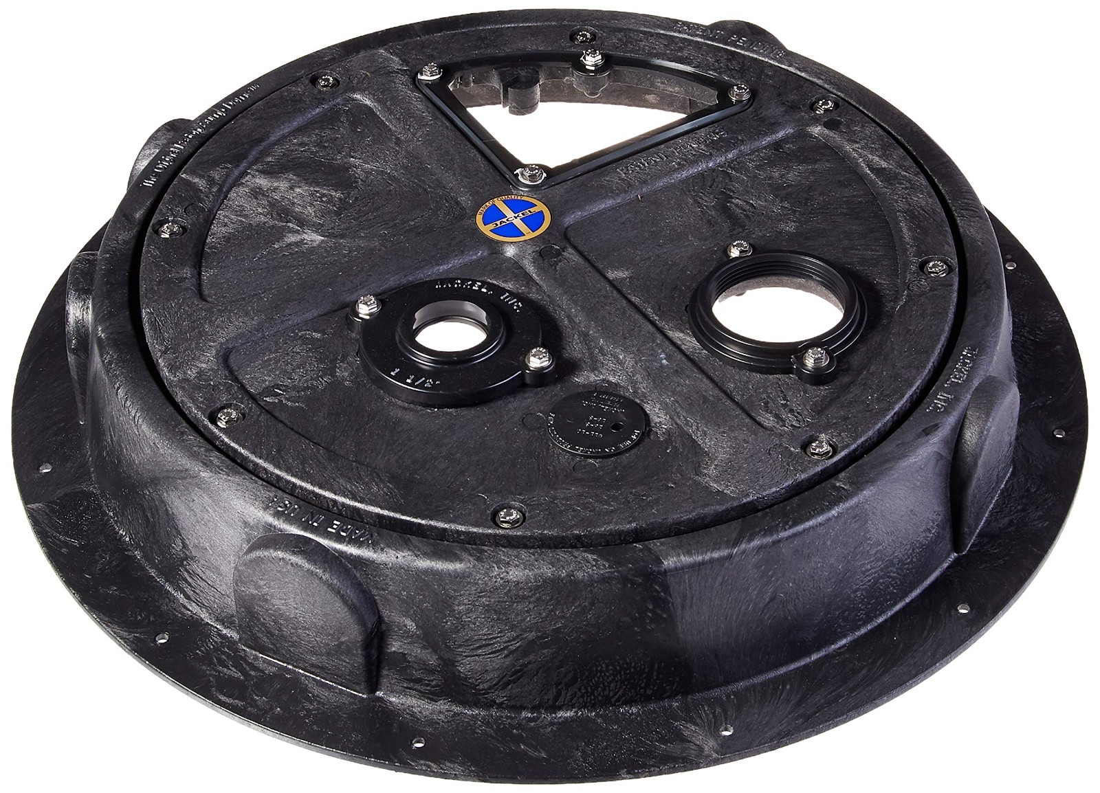 Radon Sump Dome - Durable Radon Mitigation Cover for Effective Protection gallery
