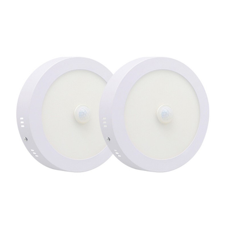 Led Panel Light 12W Round Lamp Ceiling Light Lamp AC 85V ~ 265V Indoor Lamp gallery
