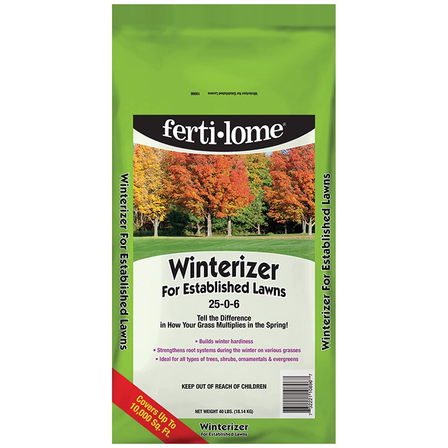 Voluntary Purchasing Group Winterize Established Lawns gallery