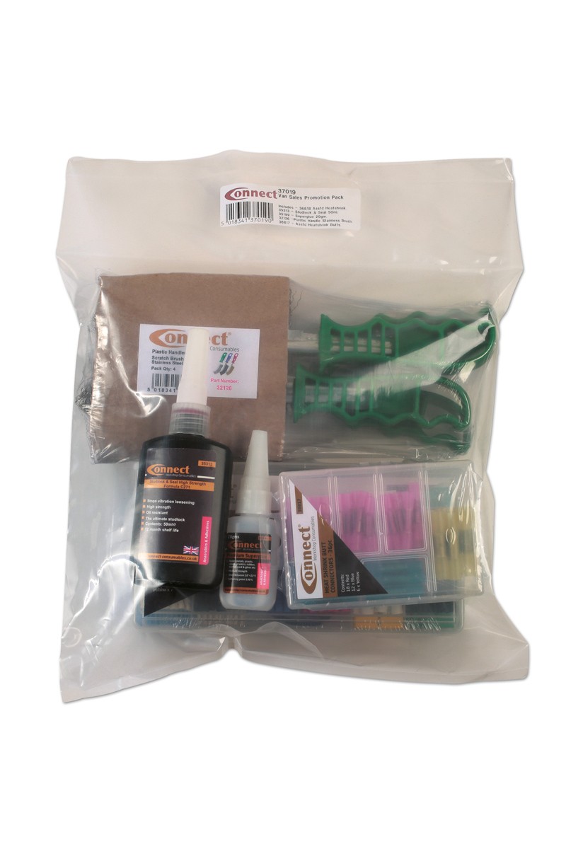 Connect Professional Garage Assorted Pack 37019 gallery