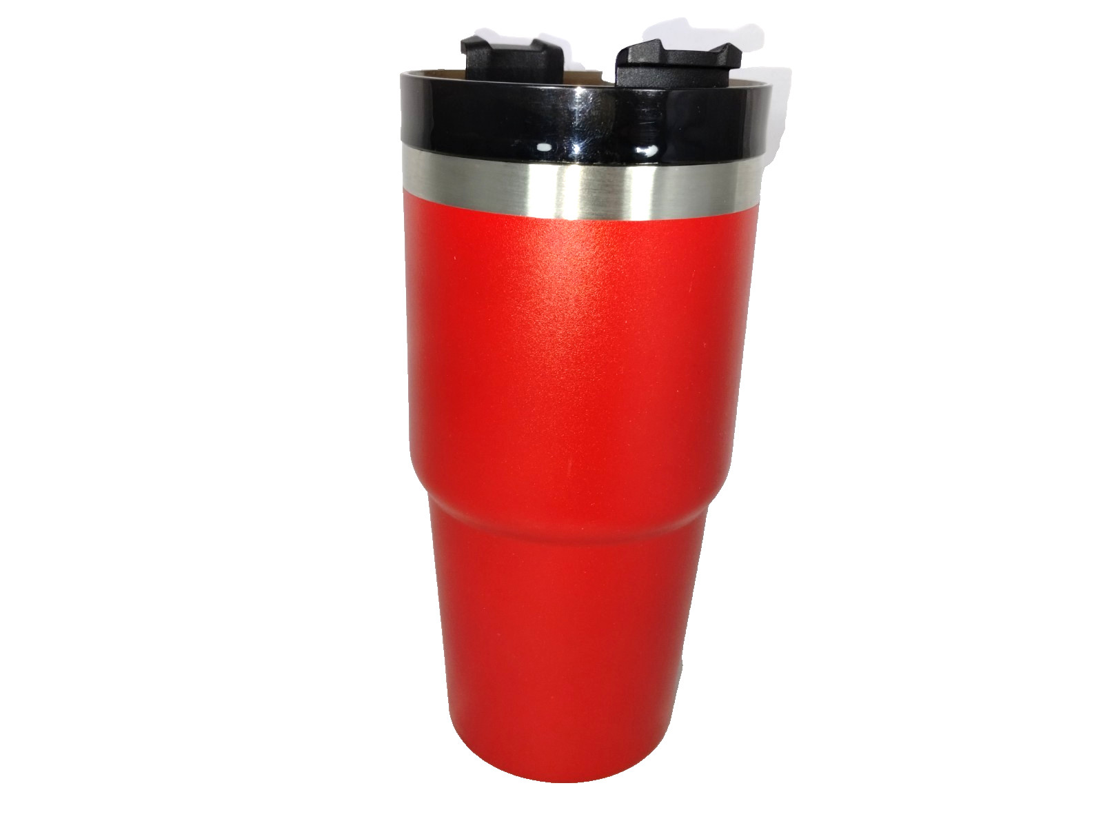 "True Value", Stainless Steel Beverage Cup/Mug/Tumbler, Looks Never Used. gallery