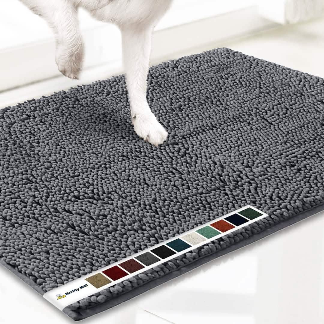 Muddy Mat® - Anti-Mud Mat gallery
