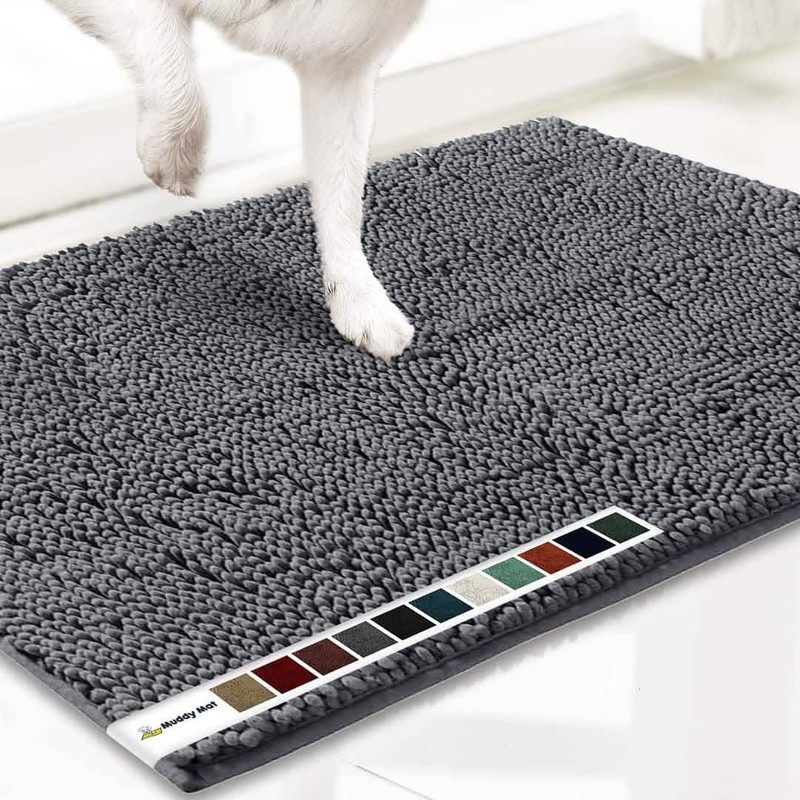 Muddy Mat® - Anti-Mud Mat gallery