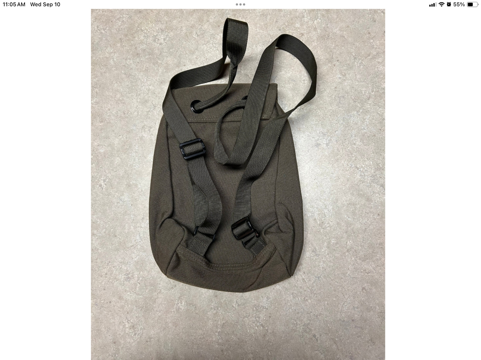 Eddie Bauer small backpack 3
