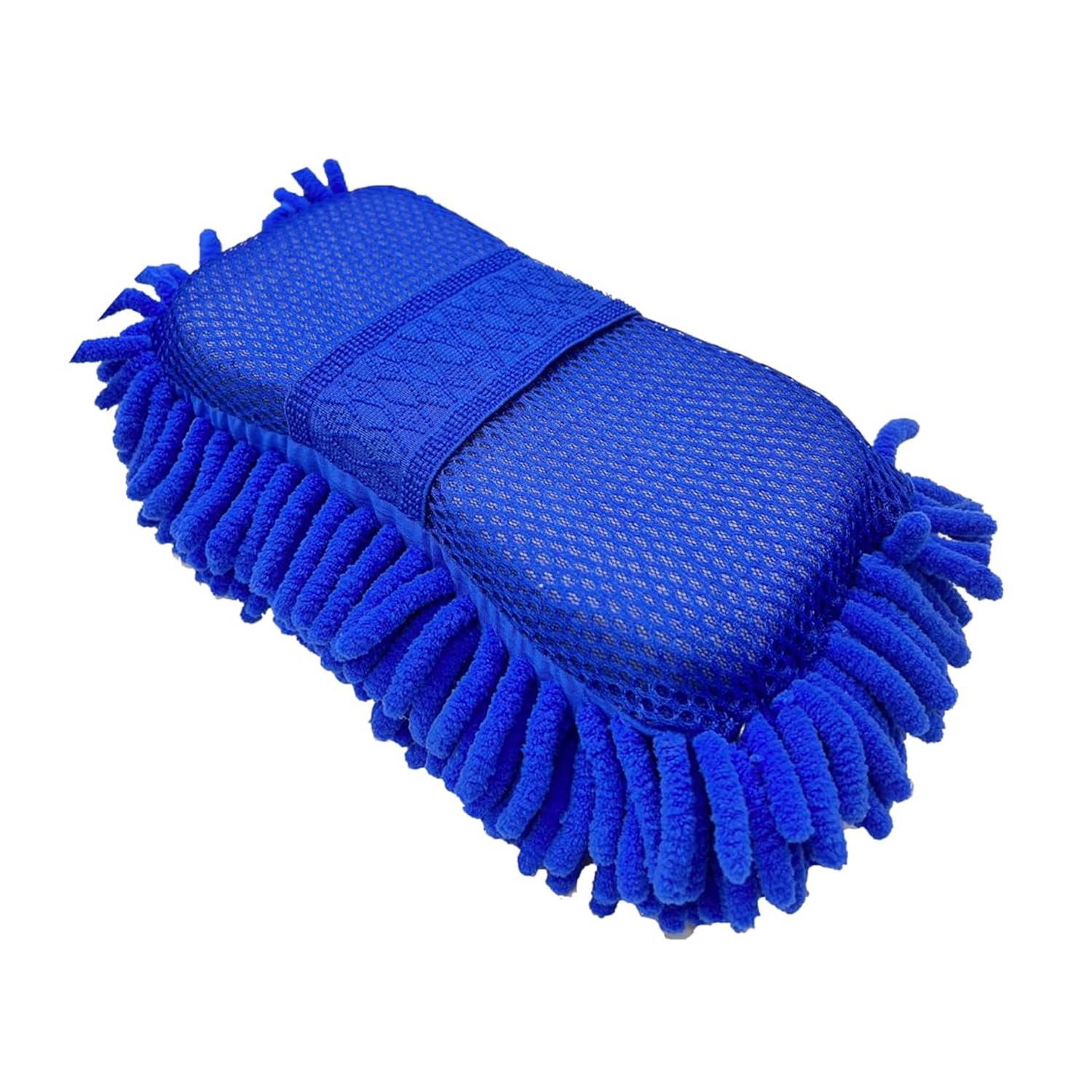 3× Car Auto Hand Wash Towel Microfiber Washing Gloves Coral Sponge Cleaning Tool gallery