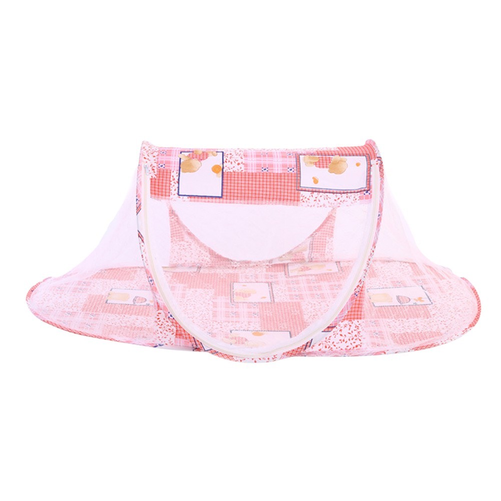 Portable Baby Mosquito Net Foldable Crib Tent Anti Bug Travel Sleeping Cover gallery