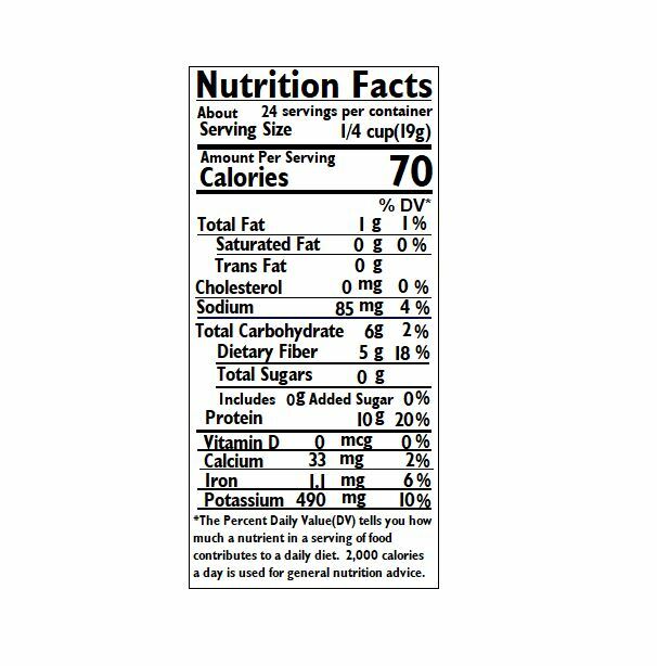 GOLDEN™ Yeast Flakes | Nutritional Yeast (1 lb) gallery