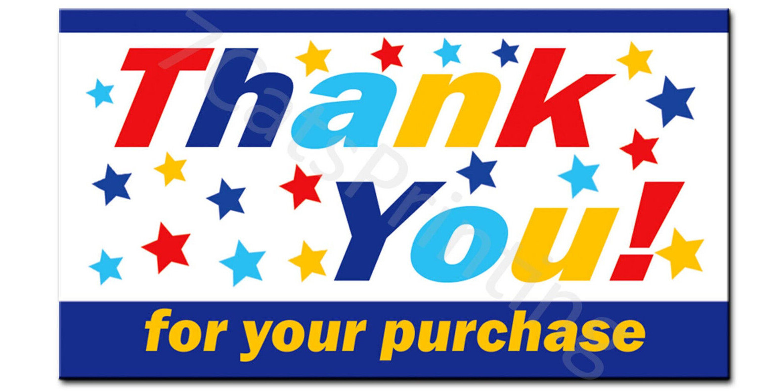 for eBay Thank You Cards Seller Notes gallery