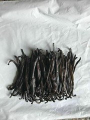 60 Madagascar Grade B Extract grade Bourbon Vanilla Beans [3-4 inches]