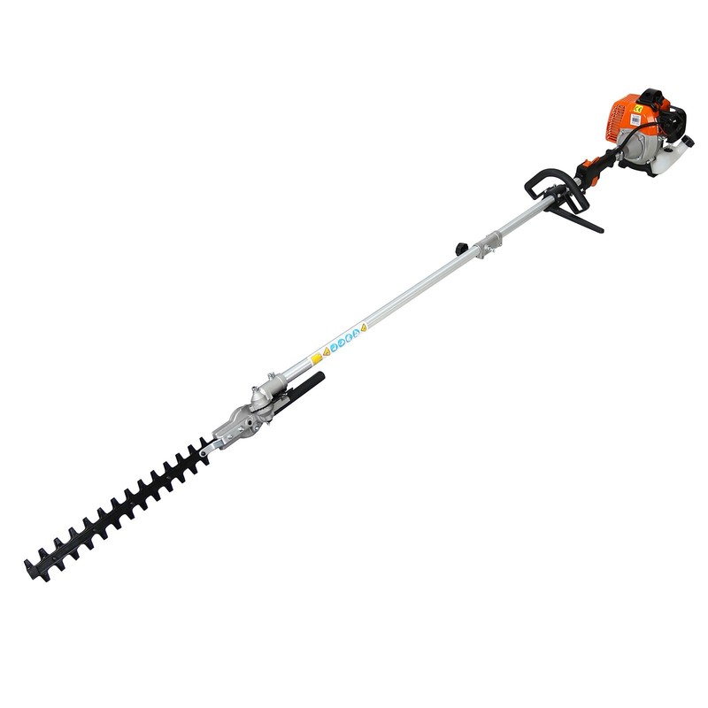 56CC Gas Multi-Tool System w/Pole Saw & Brush Cutter - 5-in-1, EPA Compliant gallery