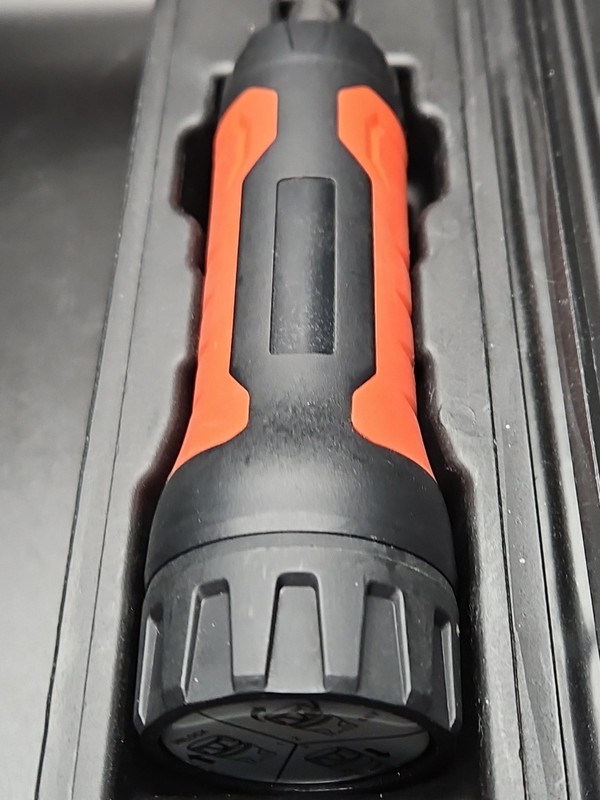 Manual Torque Wrench Adjustment Range 10-65In.lb Preset Professional Torque gallery