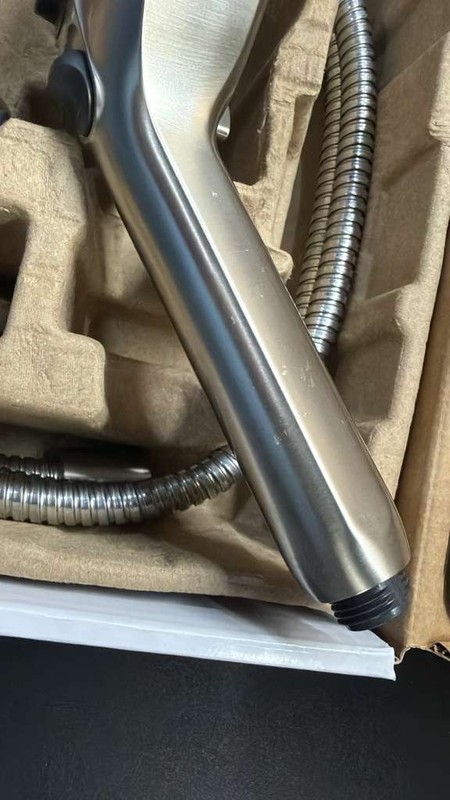 Kohler Assert Multifunction Handshower Brushed Nickel R38755-G-BN gallery