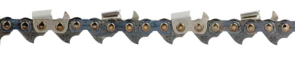 Oregon 59L100U PowerCut Chain .404" Pitch, .063" Gauge, 100 Foot Reel gallery