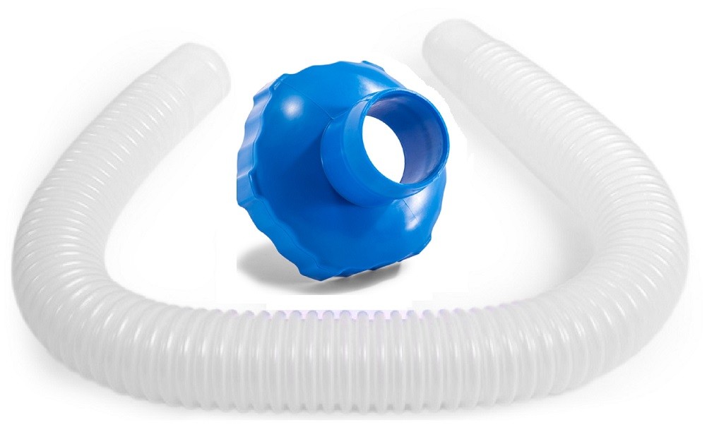 Intex 25016 Above Ground Pool Skimmer Hose and Adapter B Replacement Part Set gallery