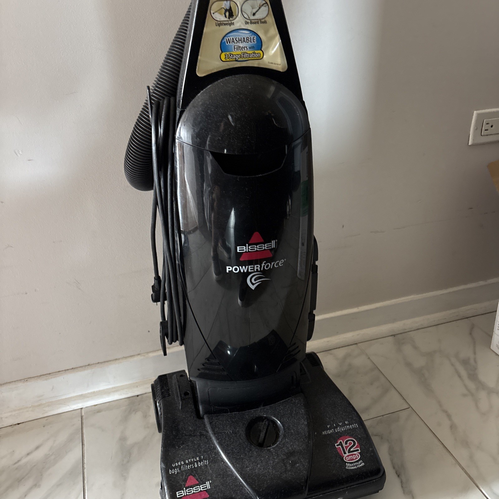 Bissell Power Vacuum gallery