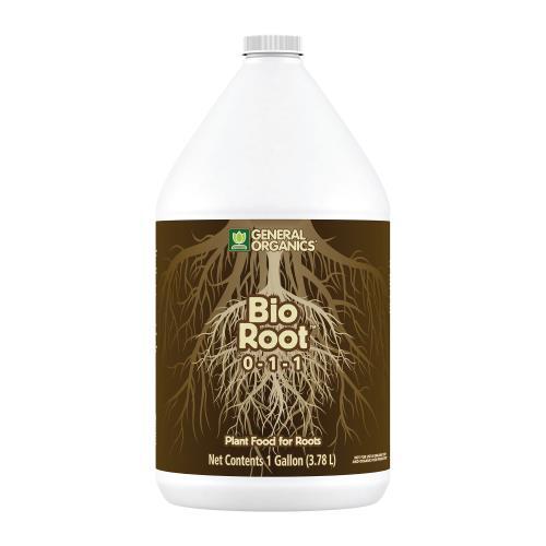 General Organics BioRoot - bio root gh organic vitamin stem gal qt gallery