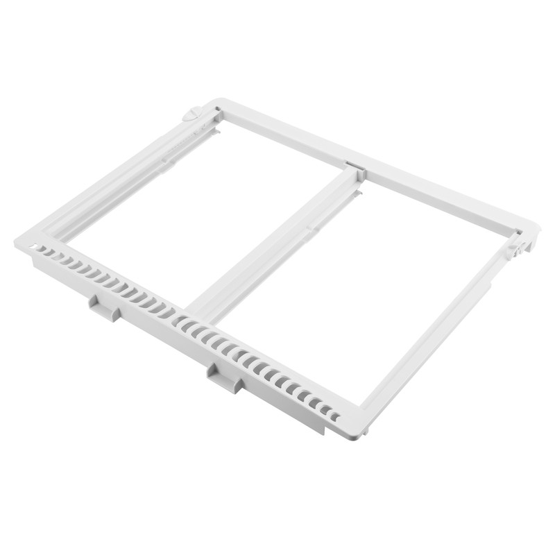 Crisper Shelf Frame Compatible For Electrolux Frigidaire Refrigerator 240364790 gallery