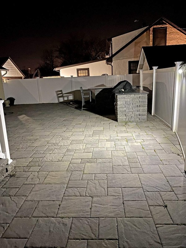 LED Spotlight – Motion Activated Solar Flood Light with 3 Rotating/Pivoting L... gallery