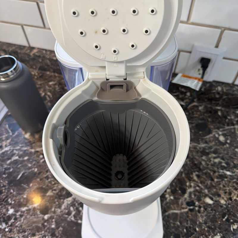GE Cafe Specialty Drip Coffee Maker Makes 10 Cups with Wi-Fi Matte White TESTED gallery