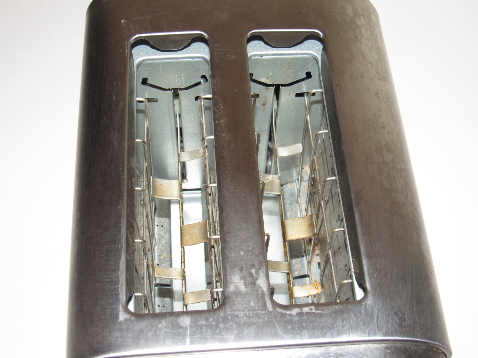 Cuisinart Brushed Stainless Steel Classic 2 Slice Toaster GPT-160 Bagel Preowned gallery