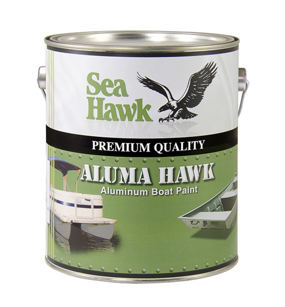 Aluma Hawk Boat Paint By Sea Hawk Paints gallery