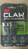 📀 3M Claw Drywall Picture Hangers - 4 Count Holds 25 Pounds NEW gallery