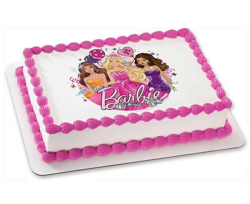 Canon Cake Topper Image Printer, Edible Ink Cartridges, Wafer & Sugar Sheets Kit gallery