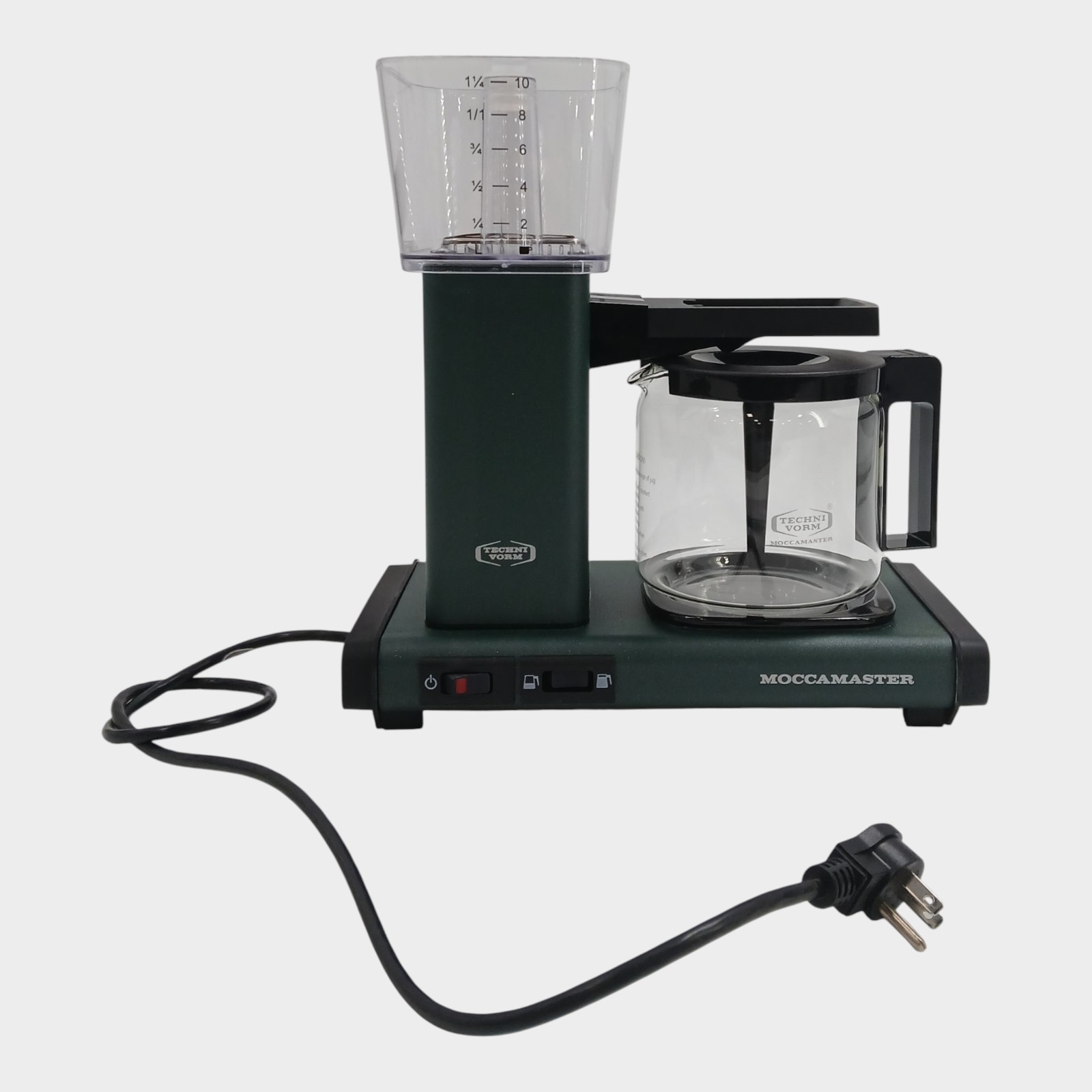 Technivorm Moccamaster KBGV Select 10-Cup Coffee Maker - 1.25L (Untested) gallery