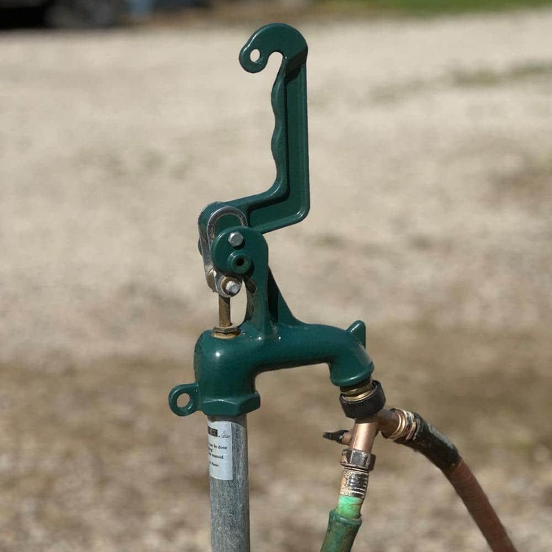 2 ft. Bury Depth Frost-Proof Yard Hydrant gallery