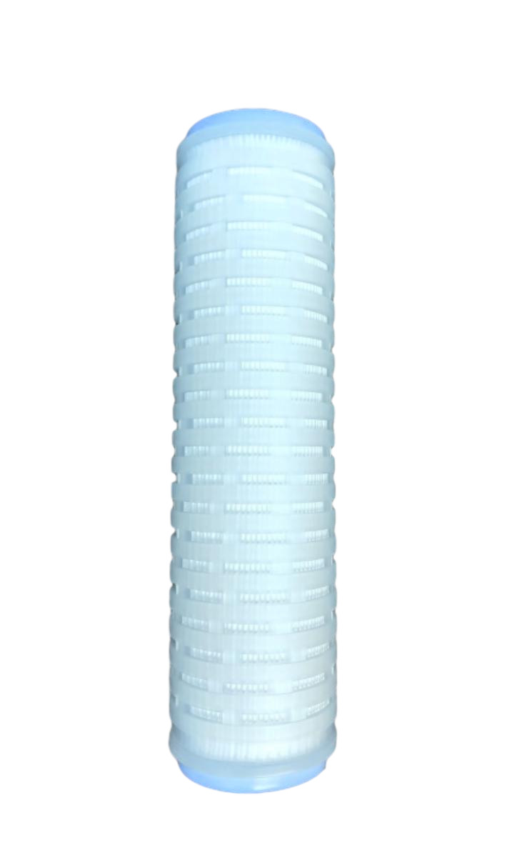 0.2 Micron Filter, Submicron Pleated Polypropylene, 2-5/8" x 9-7/8", PG002-10 gallery