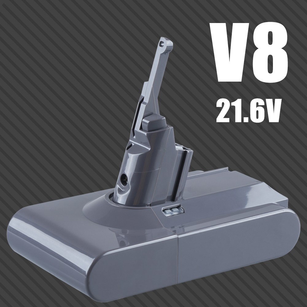 Replacement Battery for Dyson V8 Animal/Absolute/Motorhead Vacuum V8 SV10 SV25 gallery