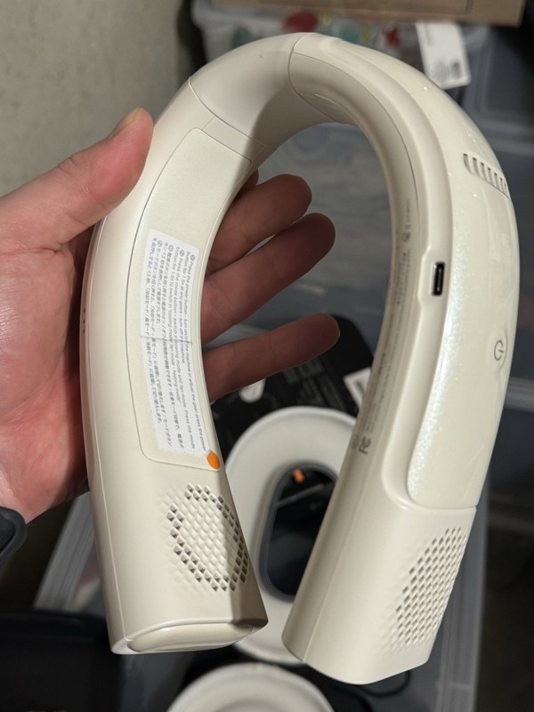 Coolify 2S Long-lasting Personal Air Conditioner gallery