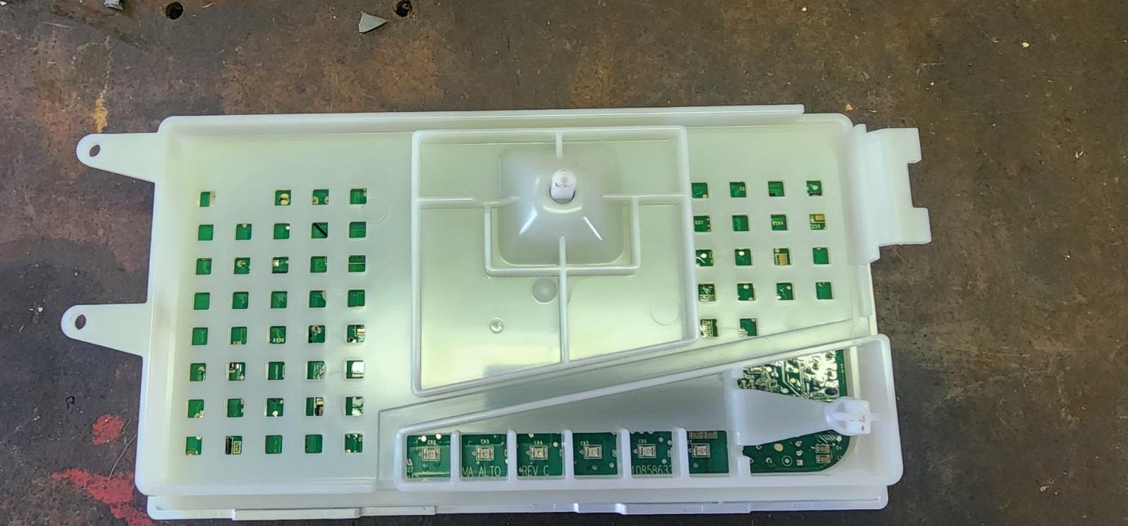 W11654022 Electronic Washer Control gallery