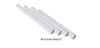 4 Pack 8FT LED Linear Strip 60/50/40W 5200/6500/7800lm Selectable gallery