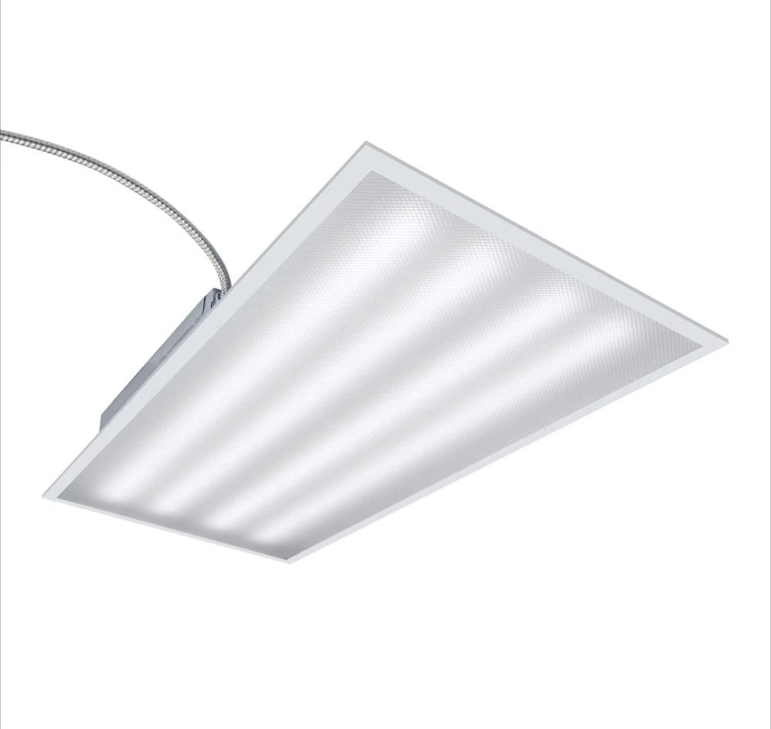 24GPT7540CF Integrated LED, Florescent Fluorescent troffer, White gallery