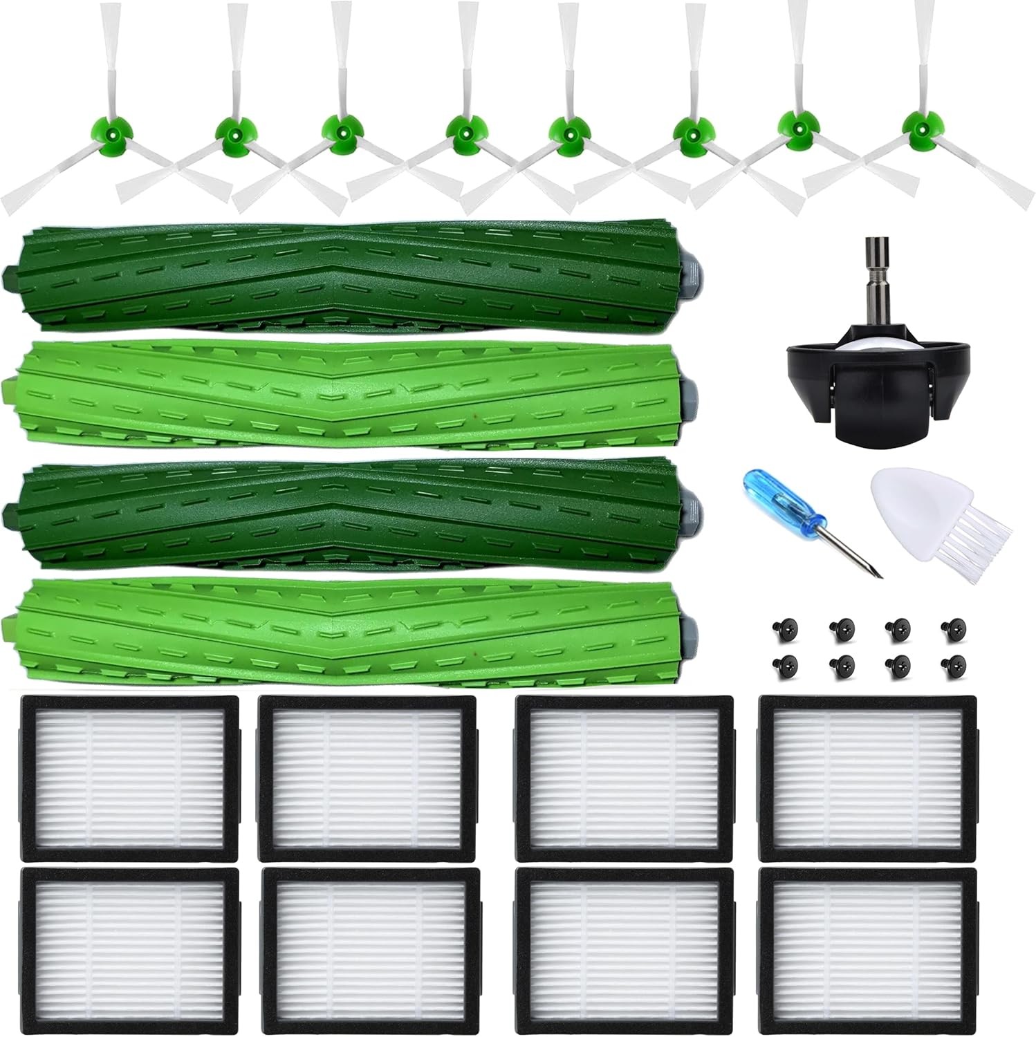 Parts accessories Compatible for iRobot Roomba e5 e6 i1 i2 i3 i4 i5 i6 i7 i8 j5 gallery