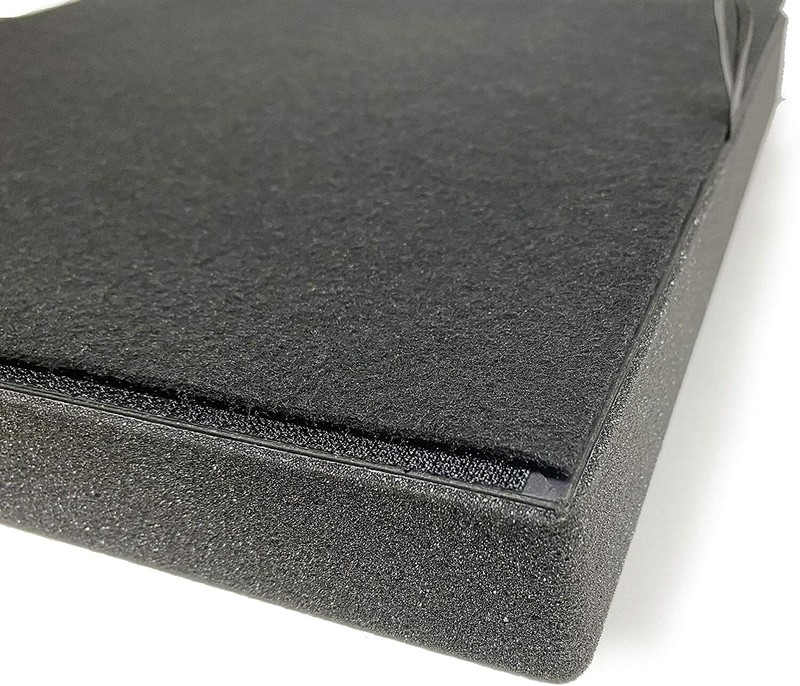 HEPA Carbon Filter Replacement BF25A For Breathe Air Purifier A350 A375 1 Pk gallery