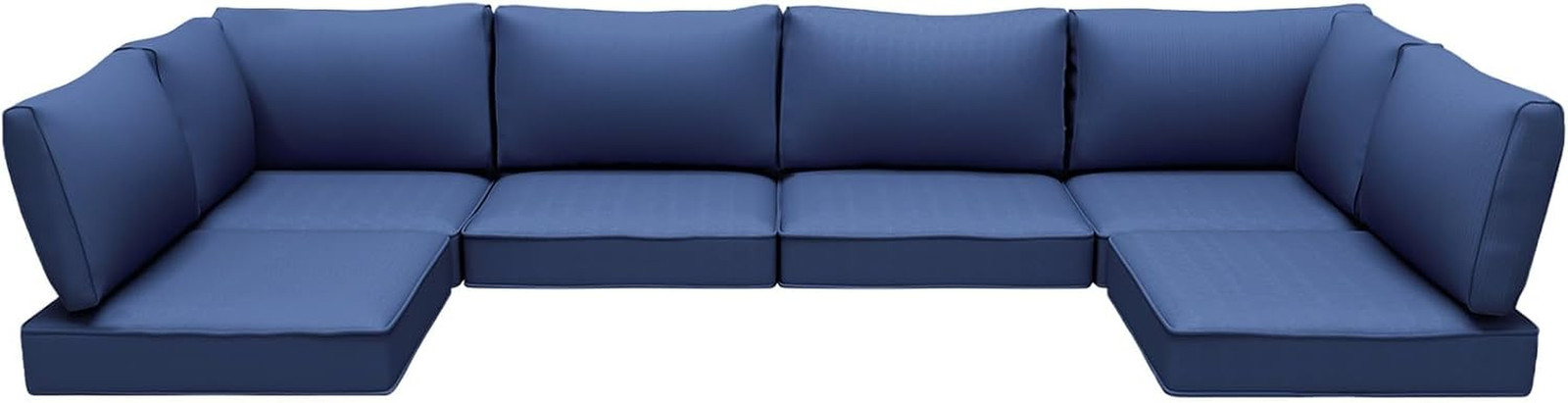 Outdoor Replacement Cushions for Patio Furniture,Water-Resistant Sofa Cushion fo gallery