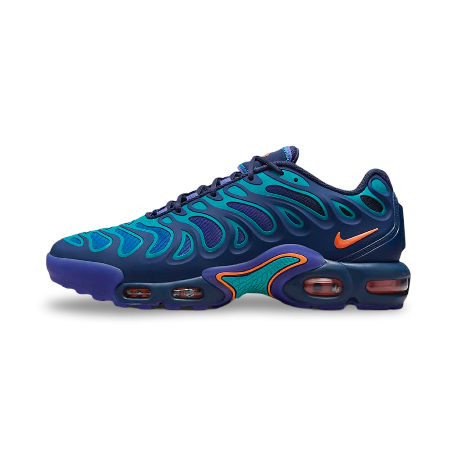 FD4290-400 Nike Air Max Plus Drift Midnight Navy Total Orange (M) gallery