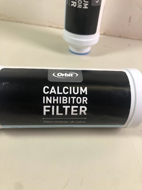Orbit 2 Pack Universal Inline Calcium Inhibitor Misting Filter 10109W gallery