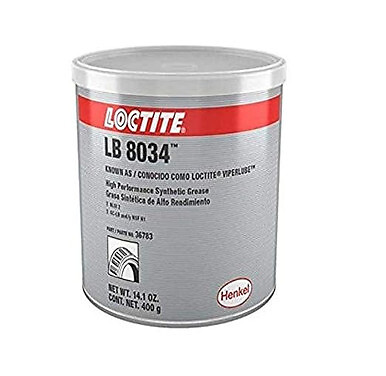 Loctite 457458, LB 8034 Grease, 400g Can gallery