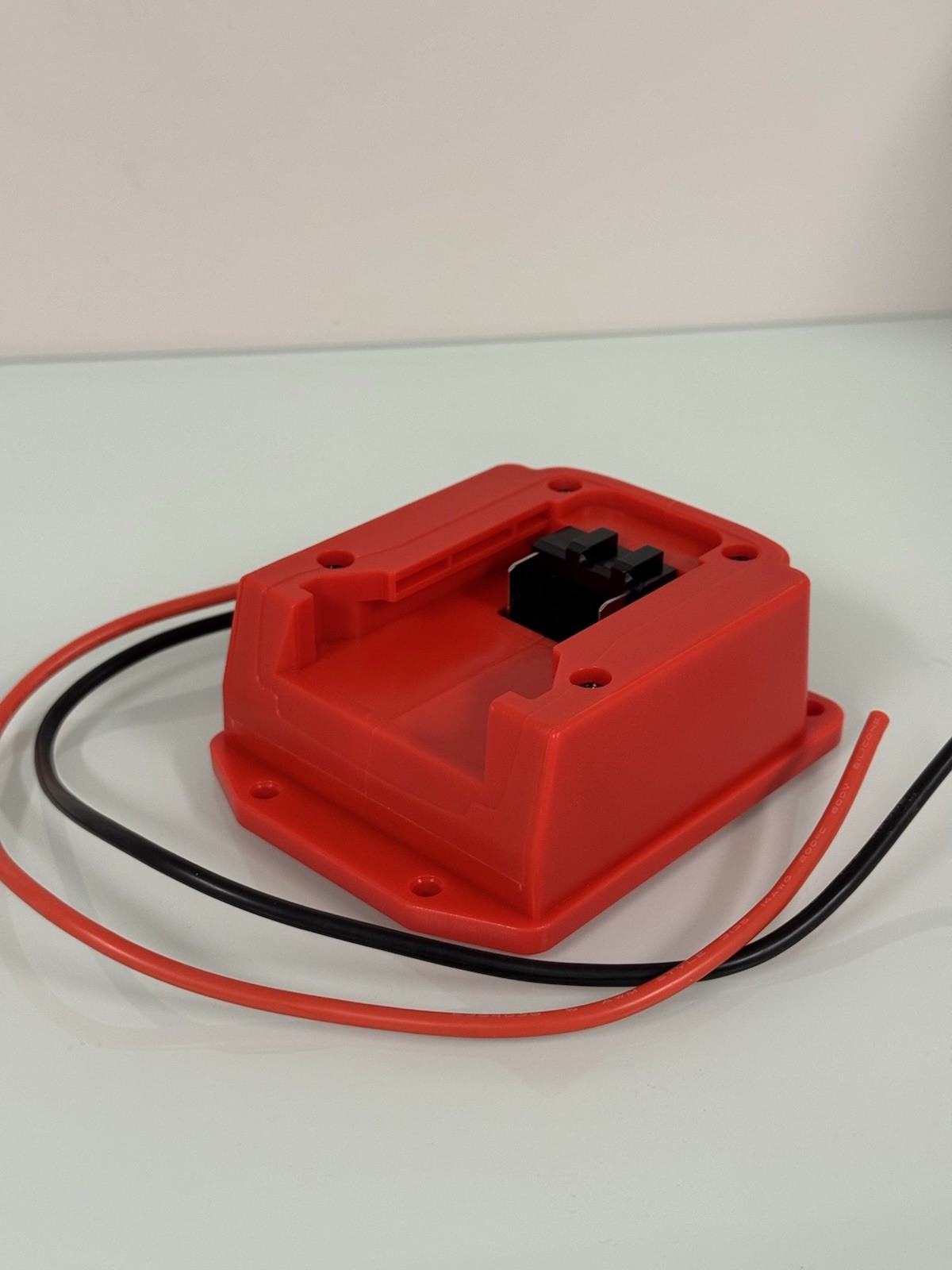 Battery Adapter Power wheel (No Switch) 18V Milwaukee Compatible 4 Pack gallery