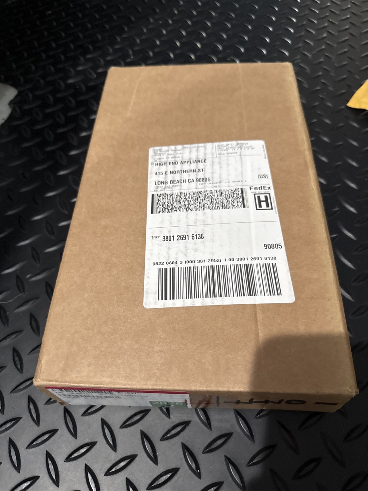 LG Refrigerator Main Control Board OEM CSP30021077 , Brand New , Open Box gallery